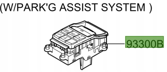 фото №1, Консоль кнопок середня hyundai tucson 15-20