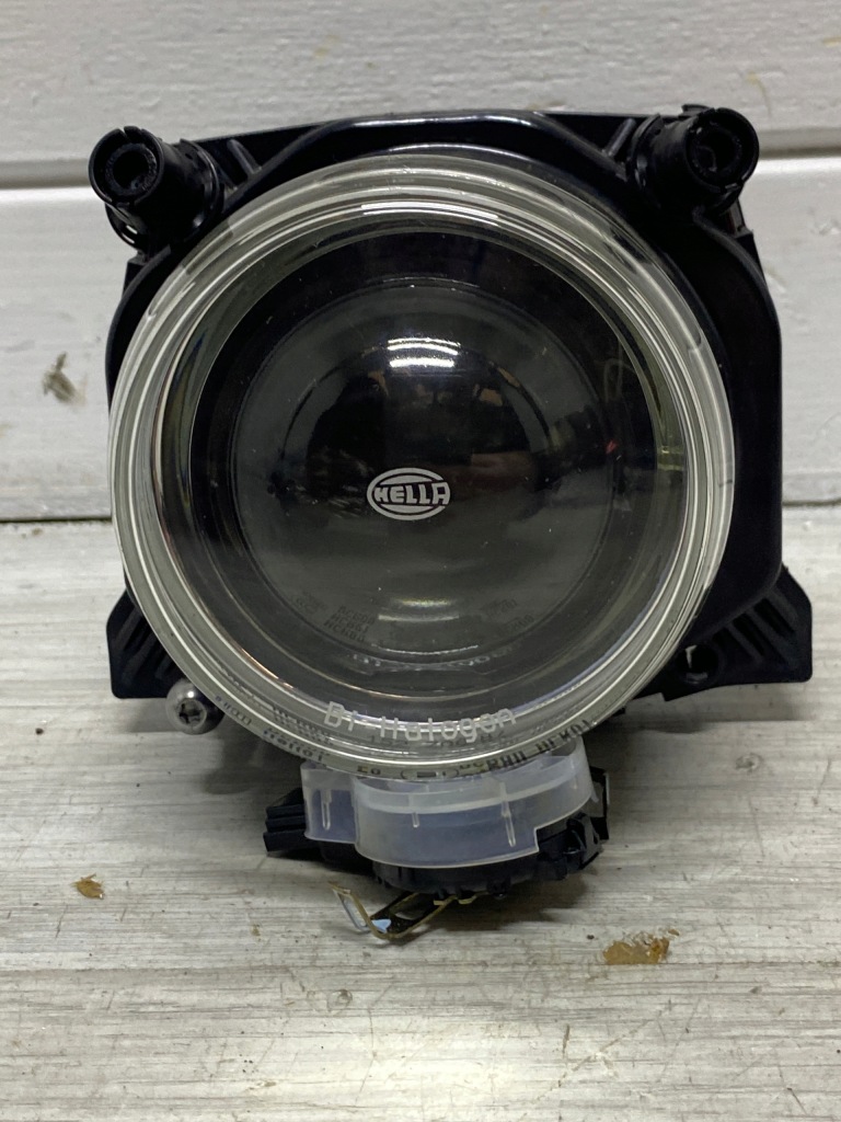 Купить Лампы hella bi противотуманная фара led drl streetscooter 1al00999800