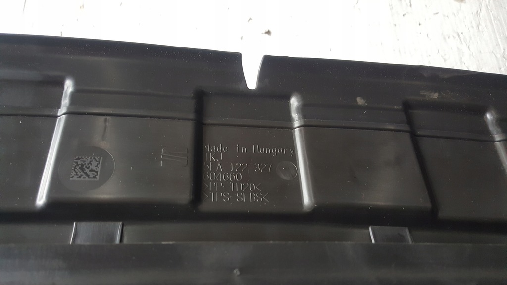 фото №10, Nowa оригінальна повітропровід повітря жалюзі seat leon 5fa971277