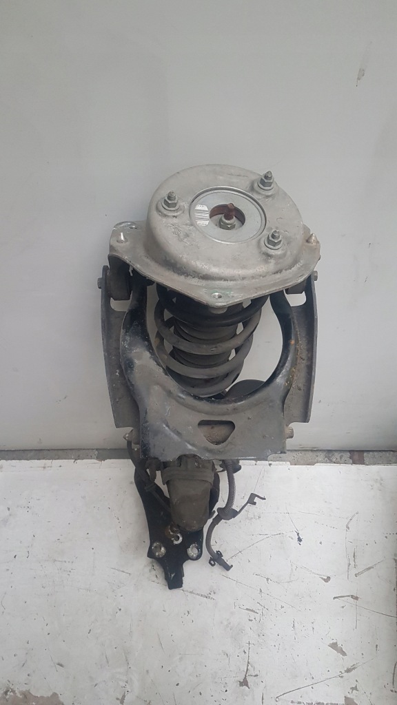 фото №4, Амортизатор амортизационная стойка левый перед peugeot 407