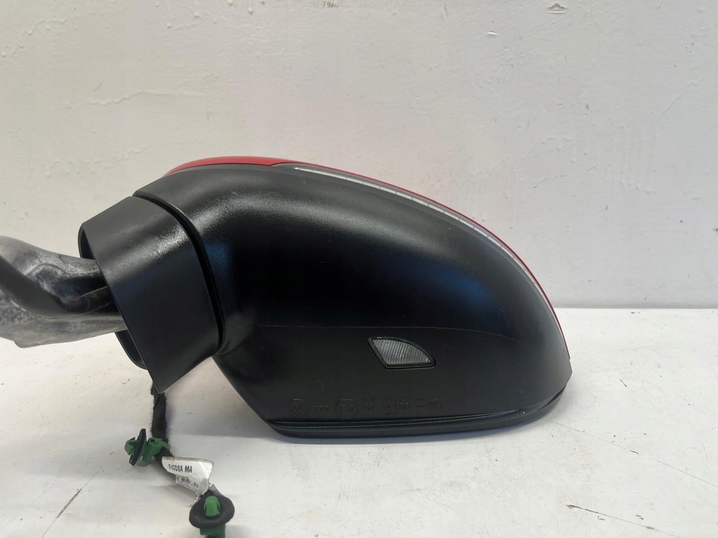 фото №7, Vw passat b8 зеркало наружное левая