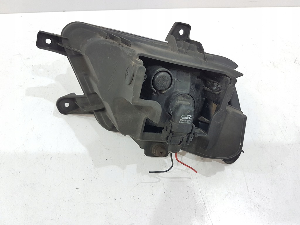 фото №6, Противотуманная фара правый kia rio ii 2 lift 2009 2010 2011