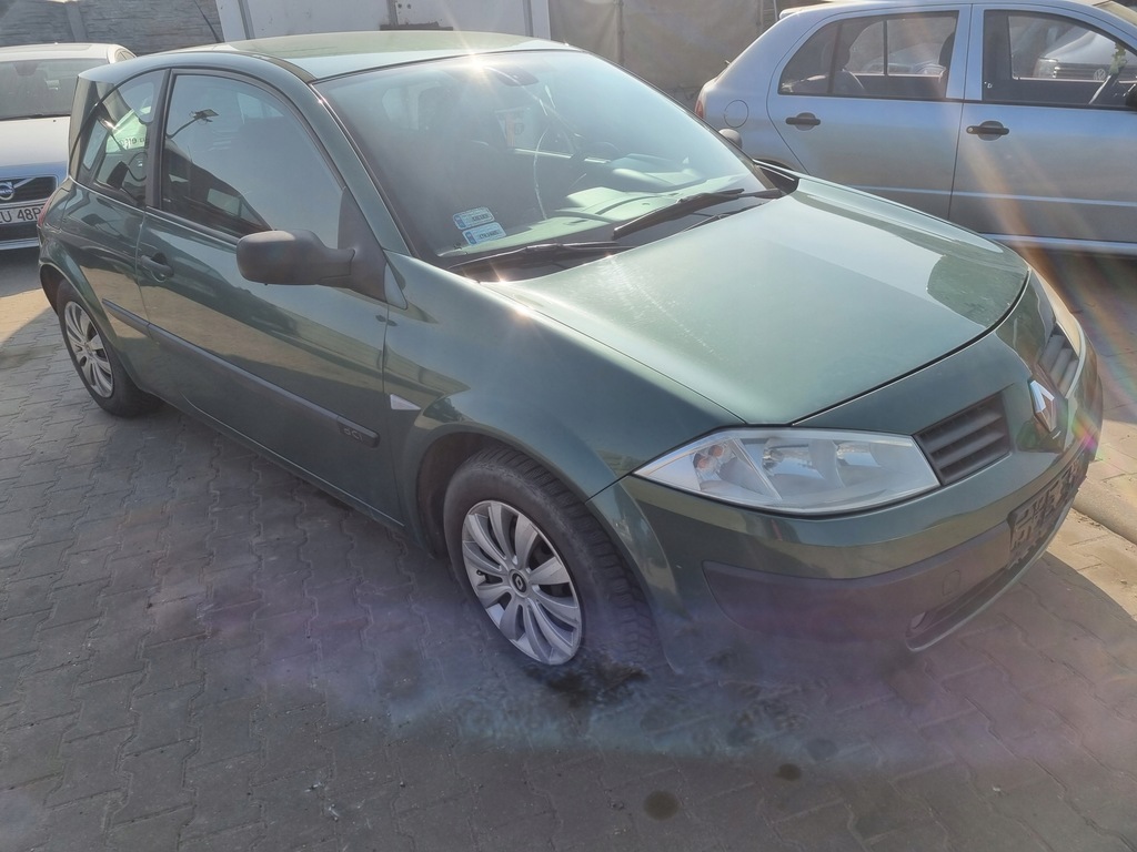 фото №6, Датчик подушка безопасности renault megane 1.5dci 03r