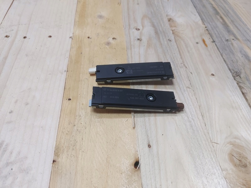 фото №1, Mercedes ml gl w166 модуль усилитель антенны