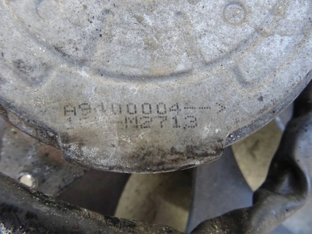 фото №6, Вентилятор радиатора infiniti fx ii 3.0d qx70