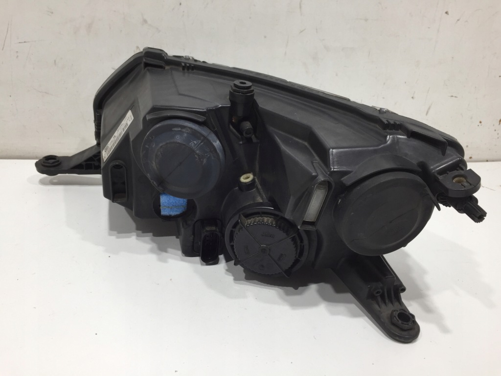 фото №6, Skoda rapid 5ja 12-17 лампа права передня org ! 5jb941016