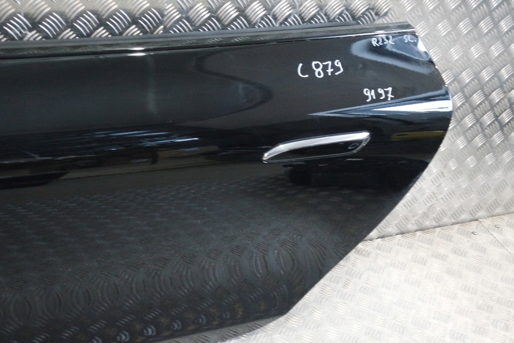 фото №3, Дверь левый левая перед mercedes sl 232 r232 197 c879