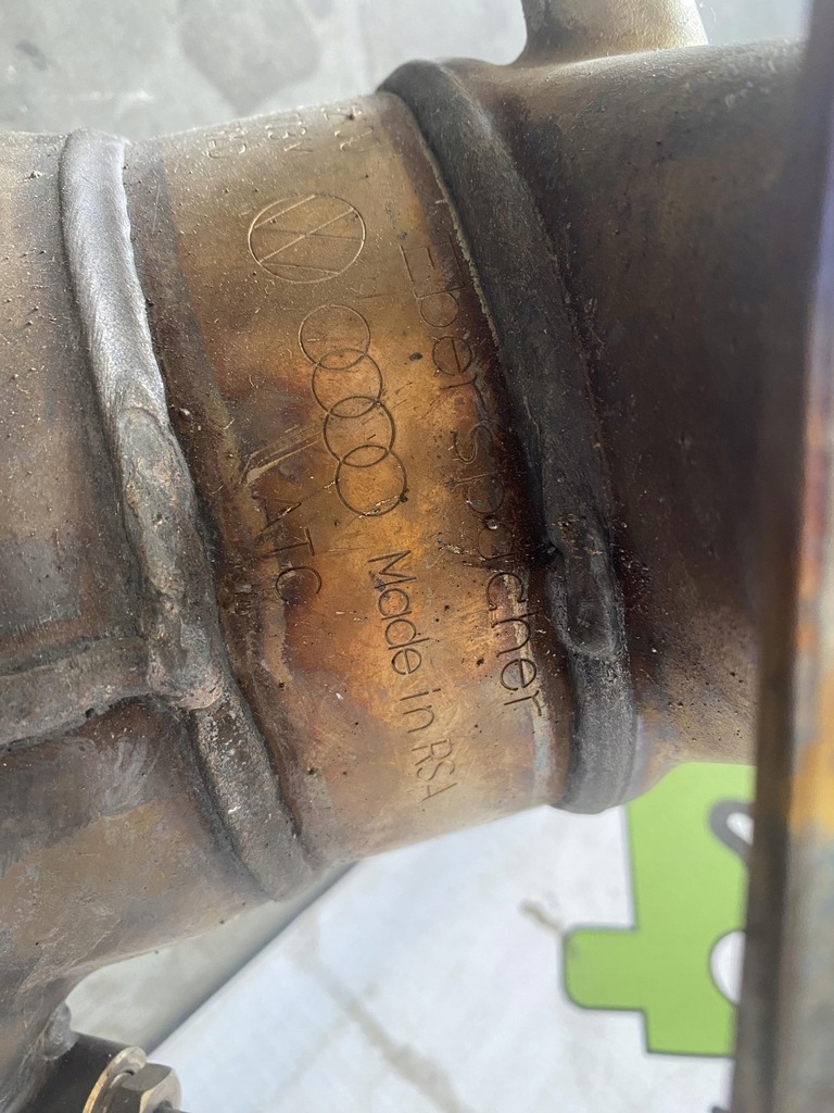 фото №8, Porsche macan 95b каталізатор 4h0131765b