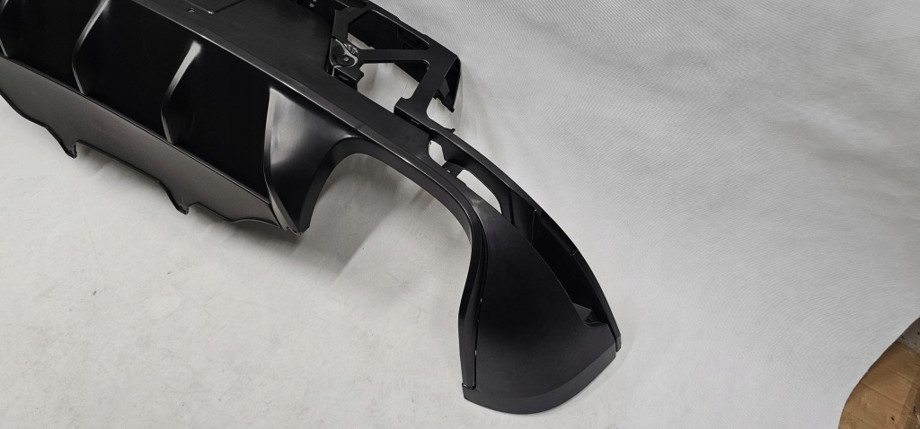 Бампер перед + задний кузов kit porsche macan 95b lift 18-22 turbo gts sport Оригинал