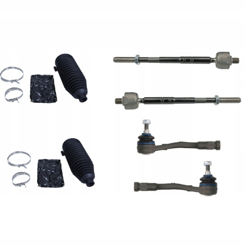 фото №1, Насадки тяги защита peugeot 308 i ii 3008 5008