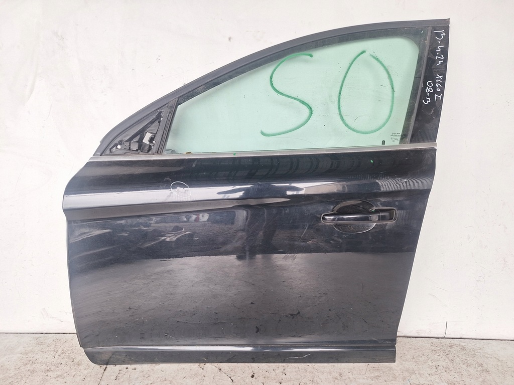 фото №1, Volvo xc60 i 08-13 дверь левая перед 452-46