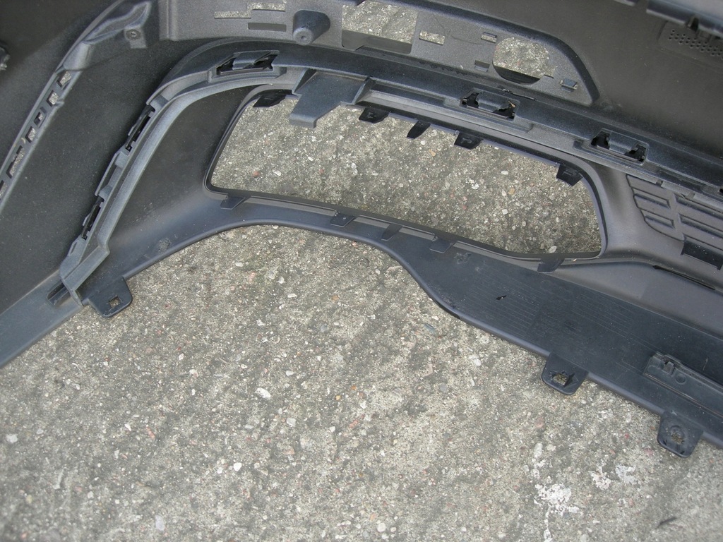 фото №8, Спойлер бампера задняя audi a6 c8 4k0807521b w-wa