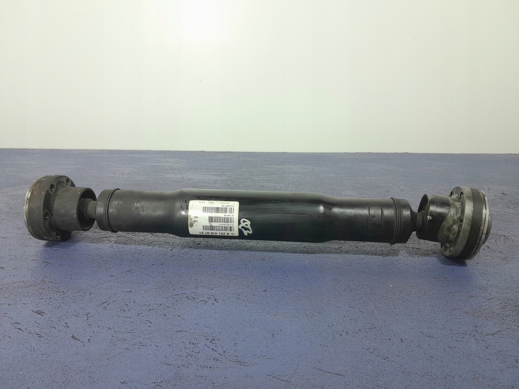 фото №1, Mercedes r w251 3.0 cdi 224 km wał приводной передний a2514100701