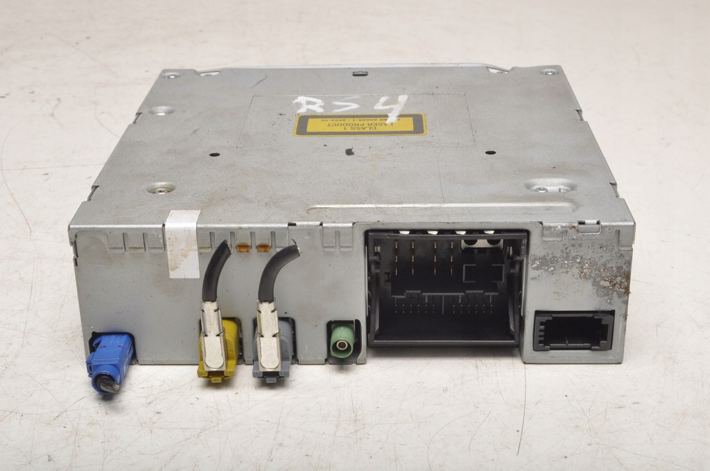 фото №10, Audi s4 b8 зчитувач дисків навігації 8t2035666e