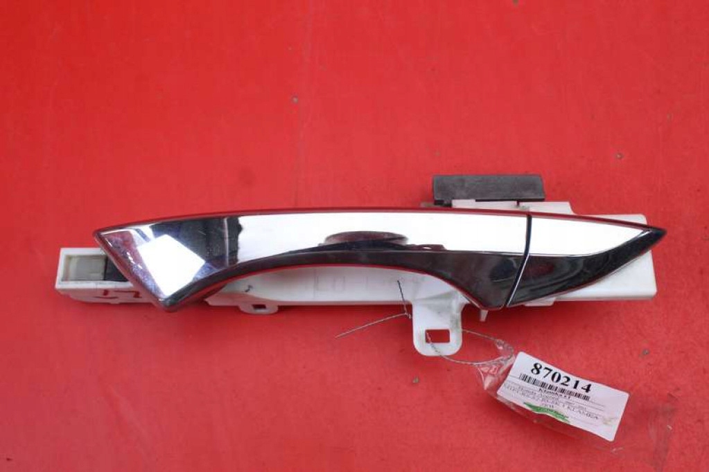 фото №1, Ручка левая задняя задняя хром honda accord 8 viii sedan 07-11