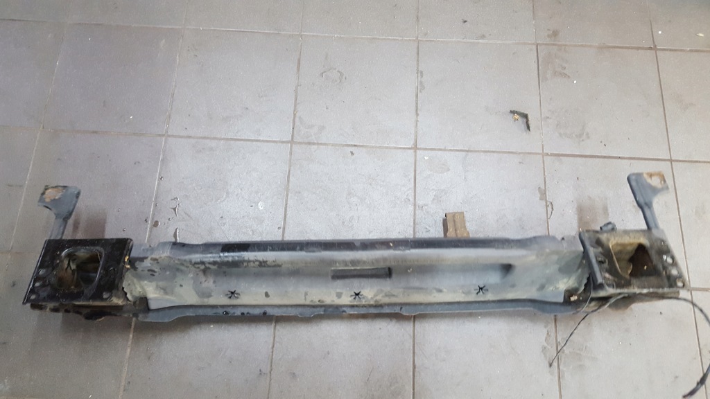 фото №2, Mini cooper s 1.6 балка бампера задня