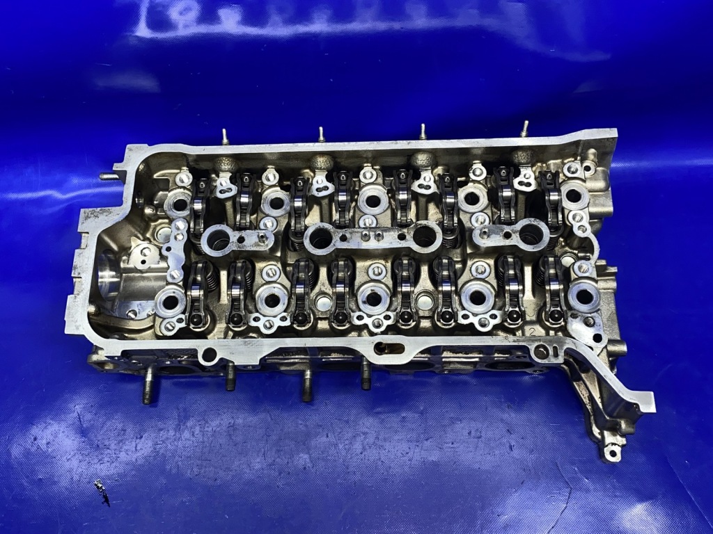 фото №6, Головка honda civic viii n22a2 2.2 i-cdti rma-hu-2
