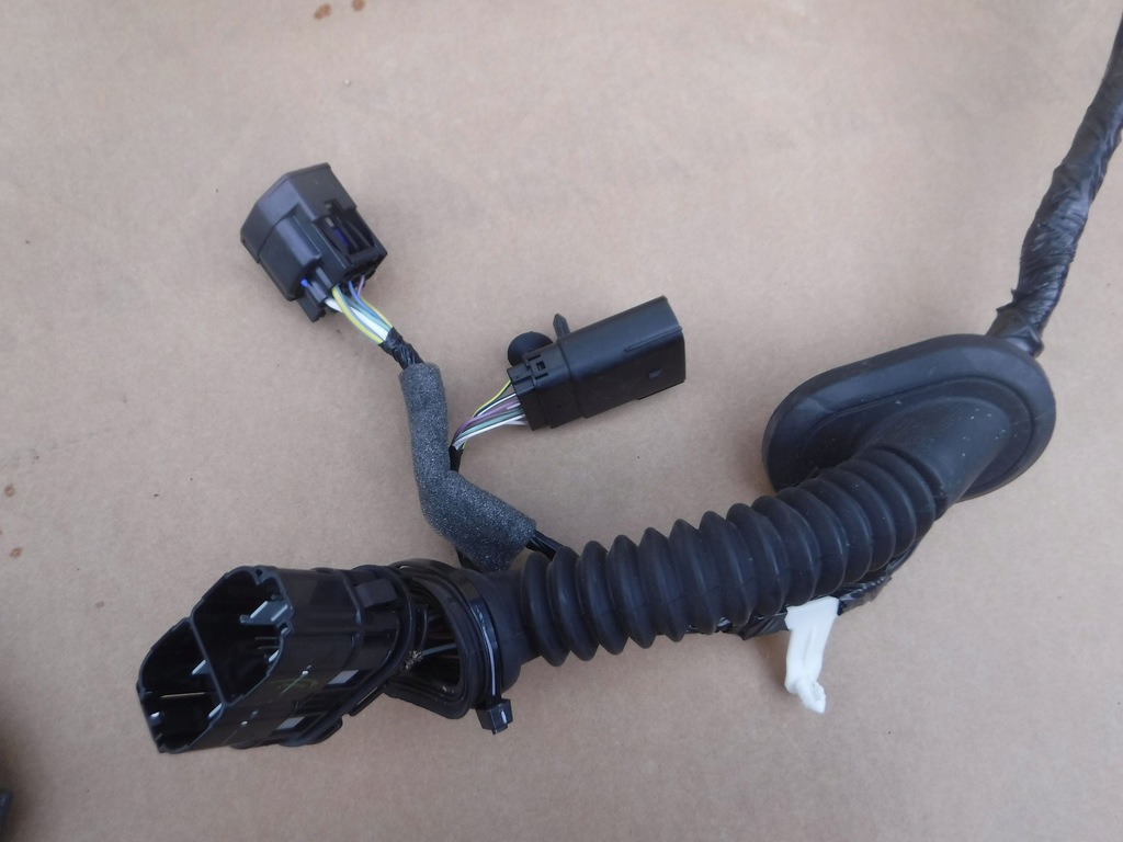 фото №11, Электропроводка передних правых дверь ford fusion usa