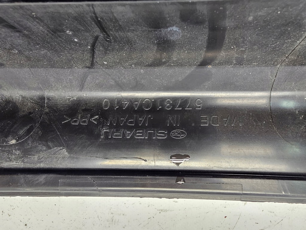 фото №11, Решётка бампера перед toyota gt86 lift 16- org