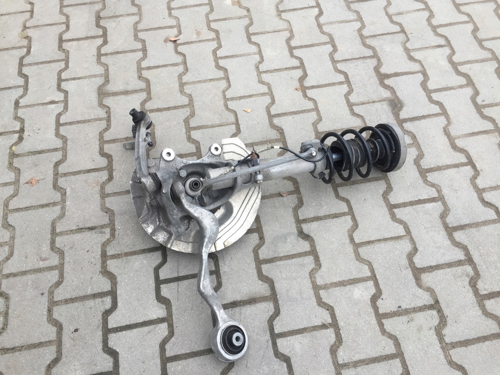 фото №5, Bmw m3 e92 поворотний кулак амортизатор edc лівий перед 2283435