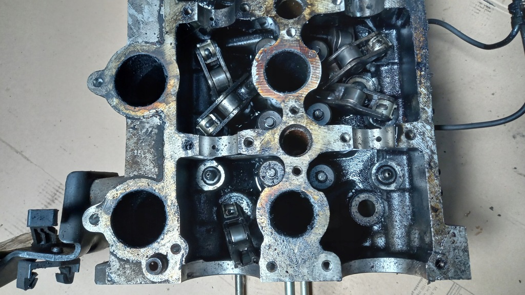 фото №6, Головка двигателя citroen c5 2.0d