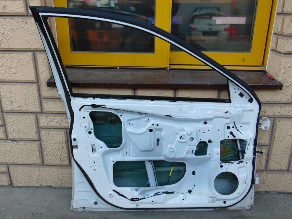 фото №10, Дверь левый левая перед передние subaru legacy v 09- 37j