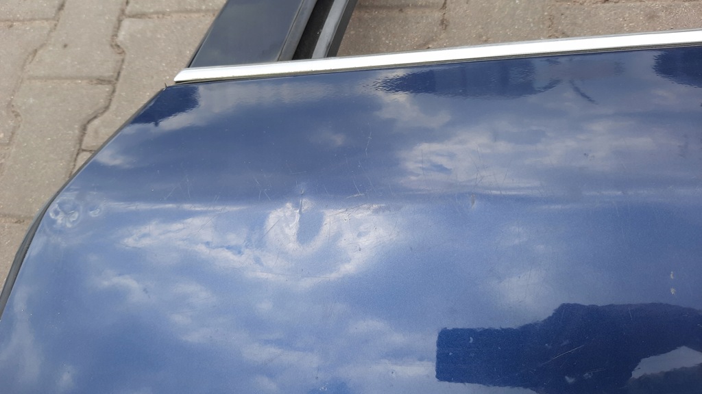 фото №6, Дверь задняя задние левая volvo s60 10-18r