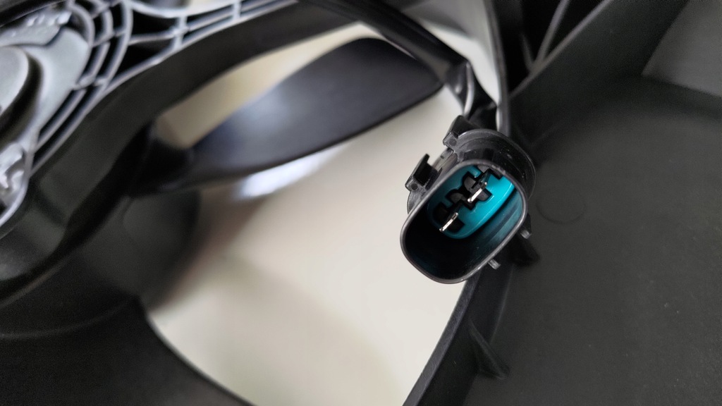 фото №5, Mitsubishi outlander asx 4008 1.6 1.8 2.2 did вентиляторы