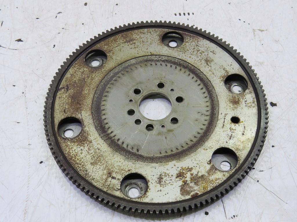 фото №1, Колесо маховик citroen c3 ii 1.6 16v