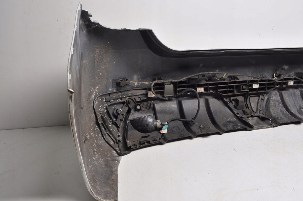 фото №14, Peugeot 308 cc бампер задня задній pdc cabrio kwed