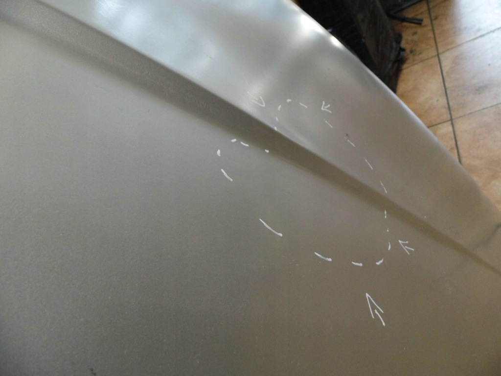 Mazda 3 1.6b 03' sed капот перед передняя Цена