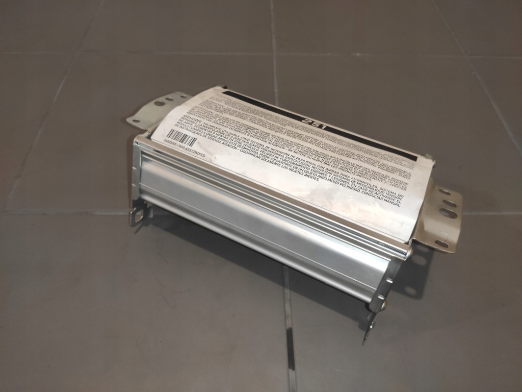 Купить Mercedes w251 r-klasa ml w164 подушка безопасности подушка пассажира перед