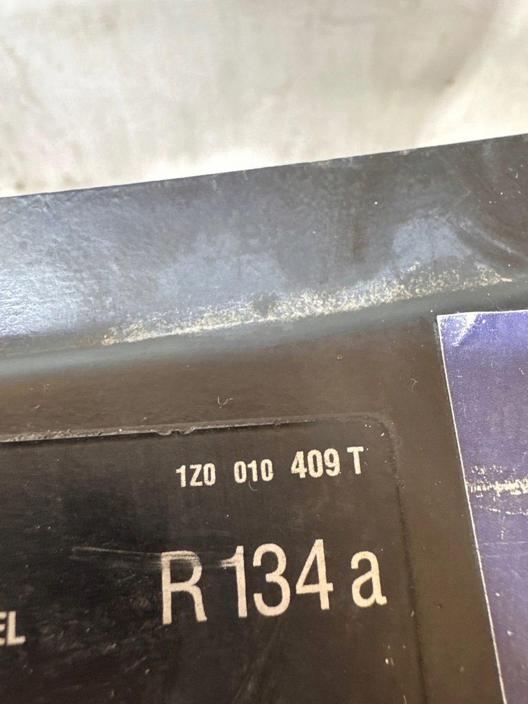 фото №7, Skoda octavia mk2 1z 2005 корпус вентиляторів