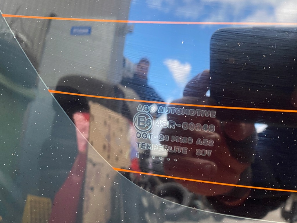 фото №8, Suzuki swift mk7 кришка багажника багажника zcf