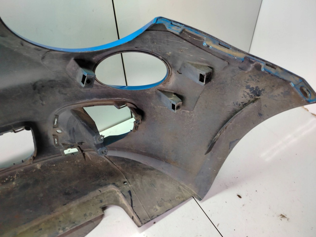 фото №7, Бампер перед передний fiat 500 s sport 07-16