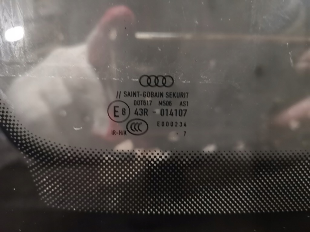 фото №12, Скло перед audi a8 d5 4n0845099d ir-h/a lubelskie