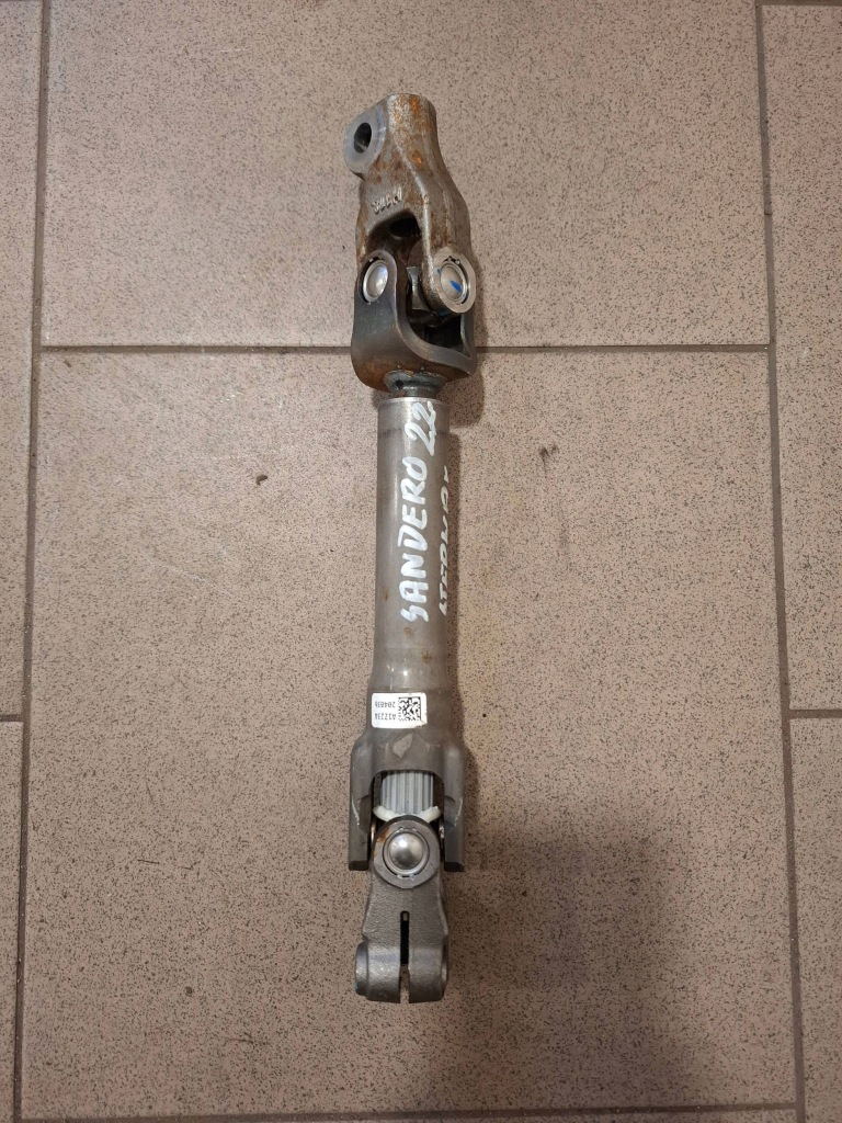 фото №1, Sandero iii stepway крестовина 1.0 бензин