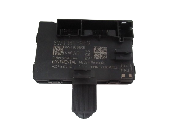 фото №1, Audi a4 b9 a5 8w модуль блок управления дверь 8w0959595g