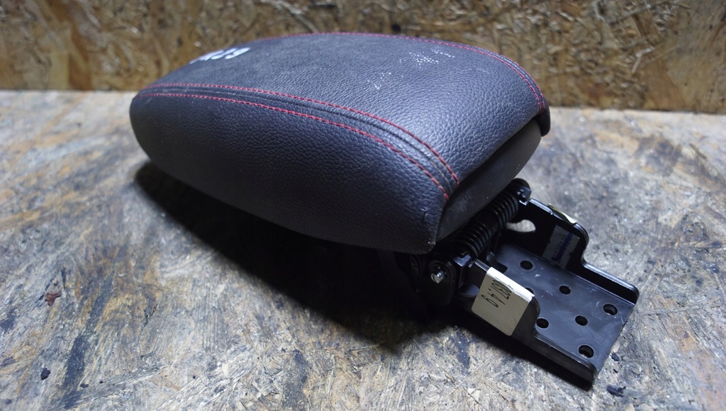 фото №5, Kia picanto iii подлокотник кожа