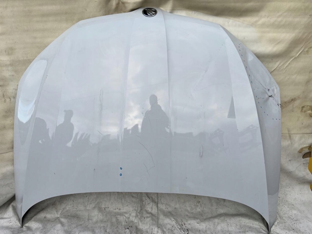 фото №1, Капот skoda superb iii 3 15-