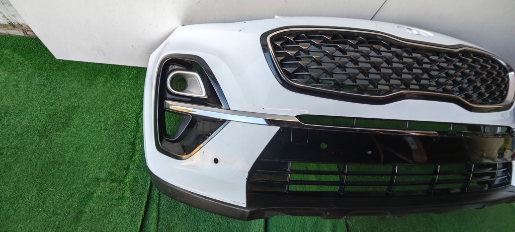 фото №5, Бампер перед kia sportage iv 4