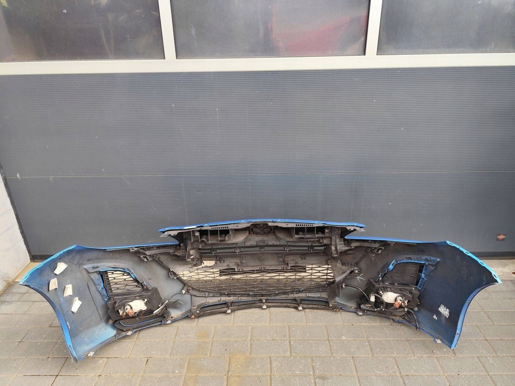 фото №11, Mazda 3 ii bl 08-11 - бампер передній перед