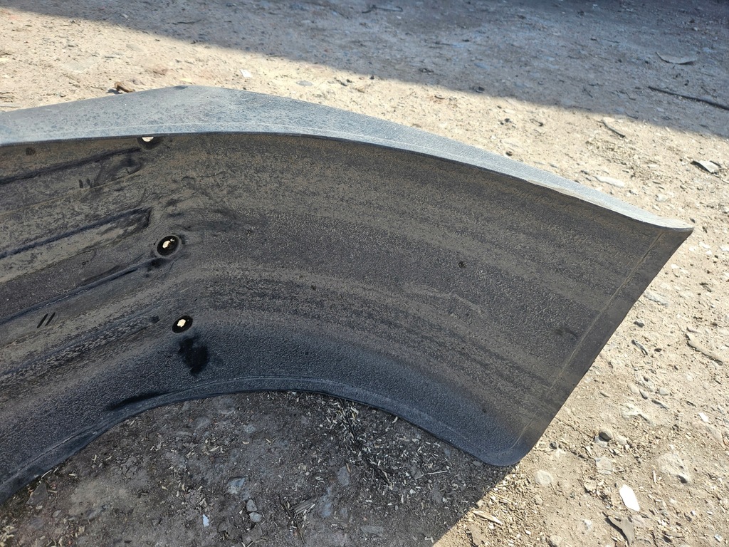 фото №5, Подкрылок крыло правый задняя двойник nissan cabstar maxity