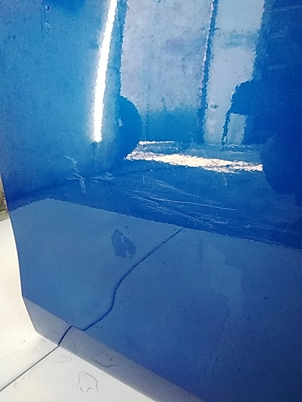 фото №5, A707 opel agila b дверь правый перед zcgb