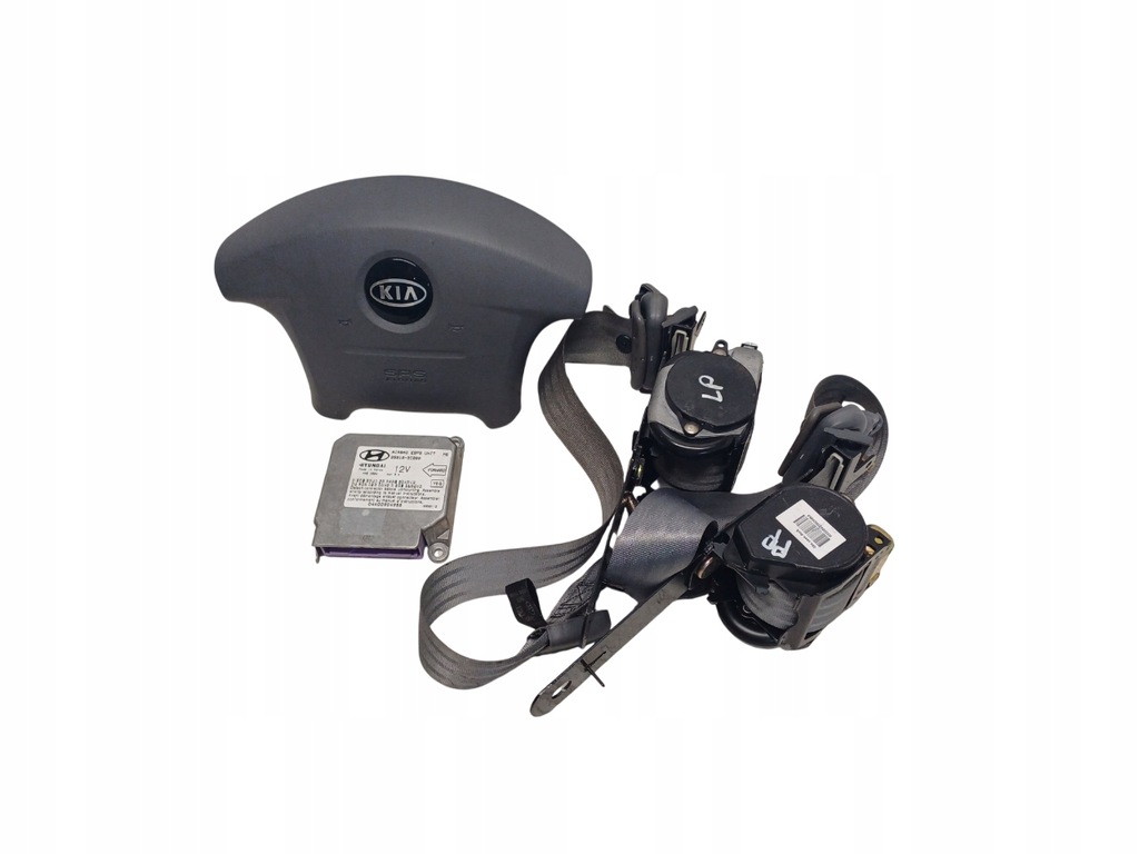 фото №1, Kia magentis 1 i lift 04- набір подушка безпеки 959103c200