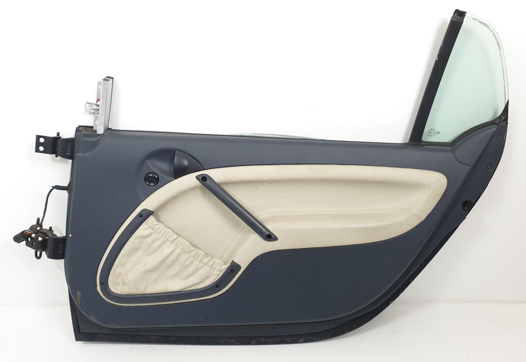 фото №4, Двері праве eb2 eaf smart fortwo 450