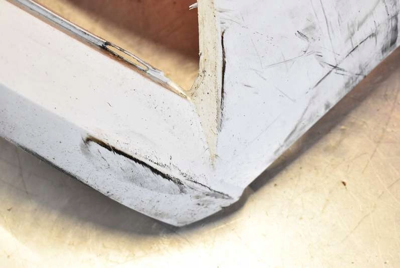 фото №6, Бампер перед передний lf9e skoda fabia 3 iii 14-18