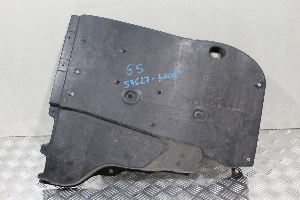 фото №1, Защита подвеска lexus gs 57627-30061