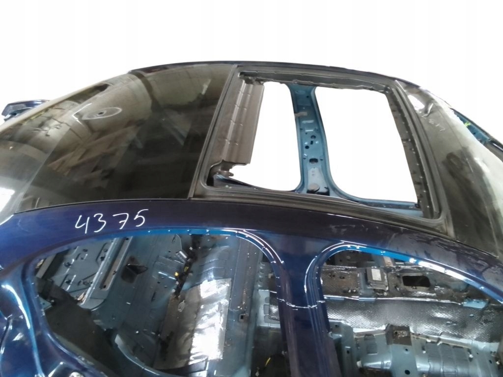 фото №1, 2017 alfa romeo giulia крыша