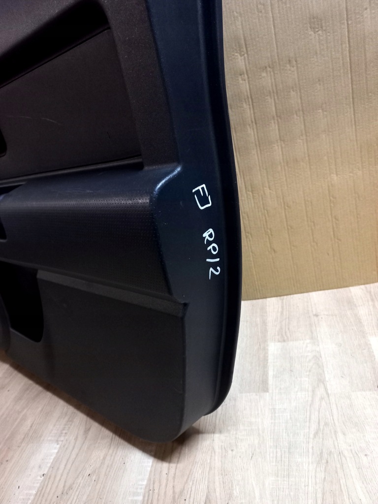 фото №7, Toyota fj cruiser обивка дверь правый перед